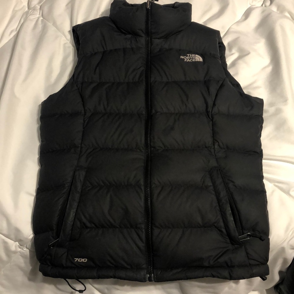 Black North Face